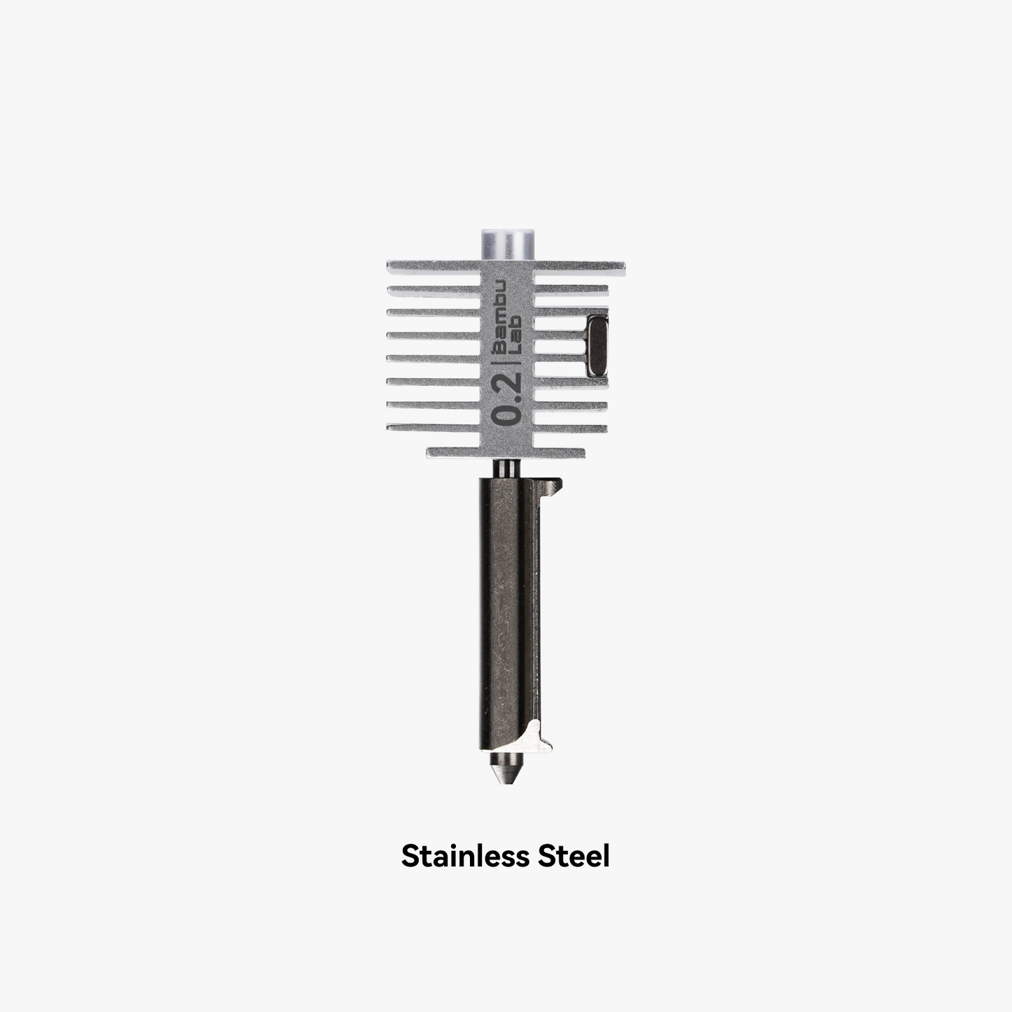 Bambu Lab Hotend - A1 Series / 0.2mm Stainless Steel
