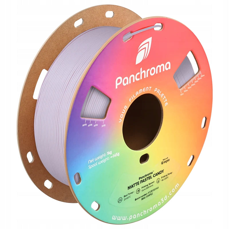 Polymaker Panchroma PLA Matte Pastel Candy 1.75 mm 1kg