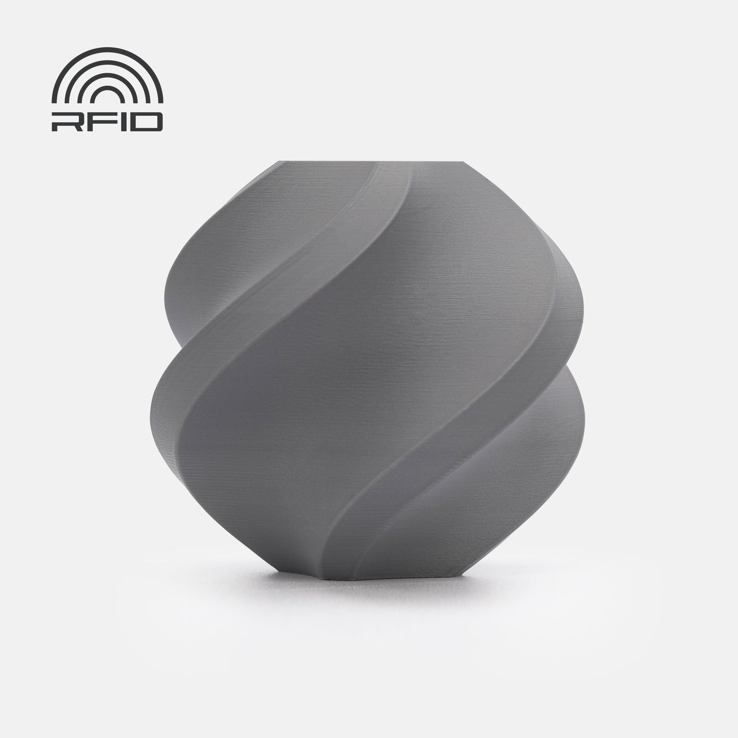 Bambu Lab PLA Matte 1,75mm 1kg Matte Nardo Gray (11104) REFILL
