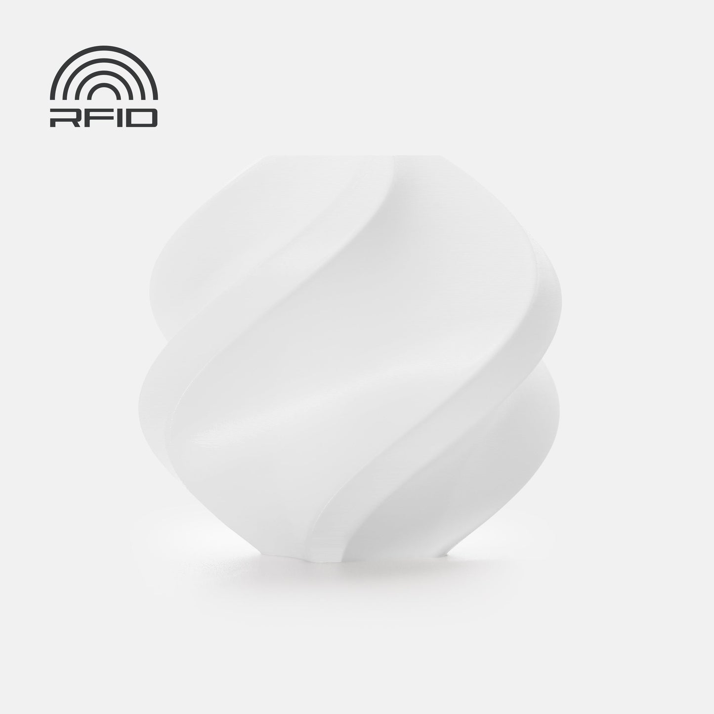Bambu Lab PC FR 1,75mm 1kg White (63101) SZPULA