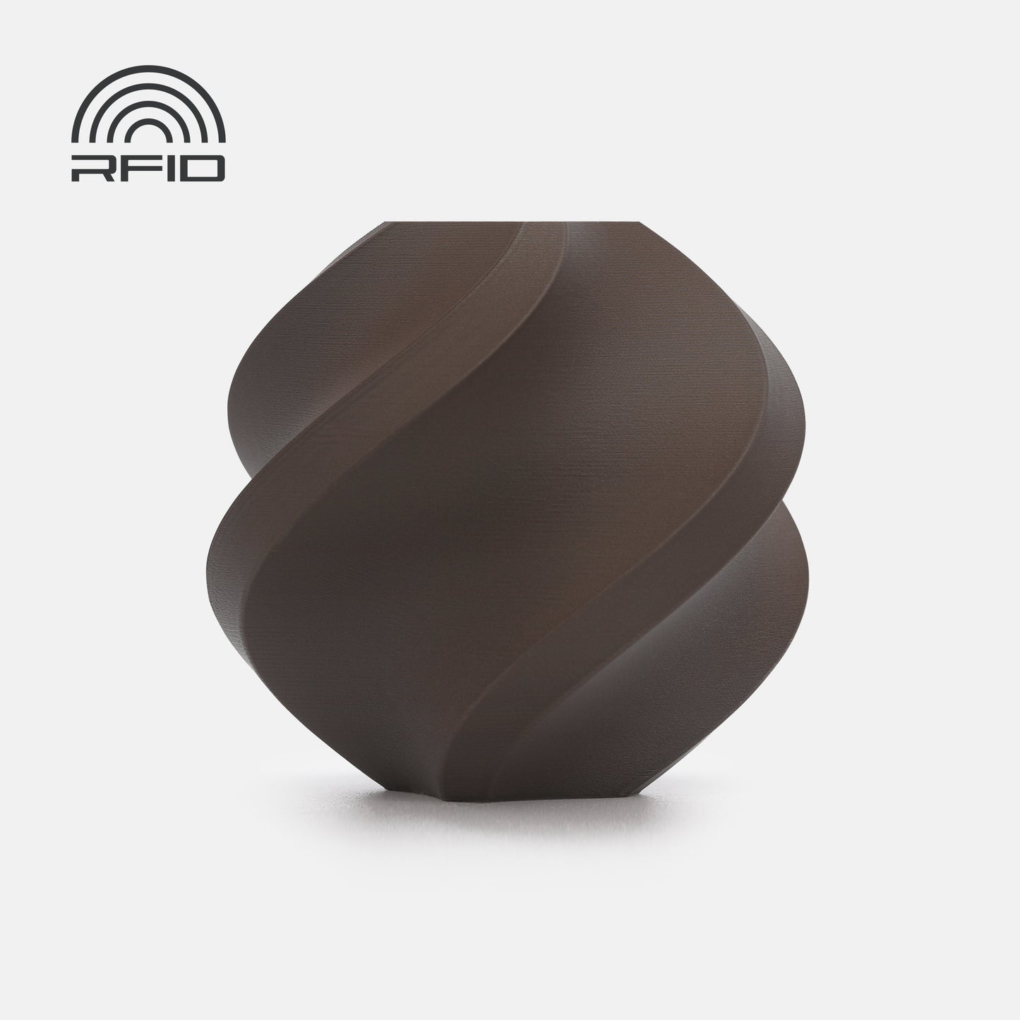 Bambu Lab PLA Matte 1,75mm 1kg Matte Dark Chocolate (11802) REFILL