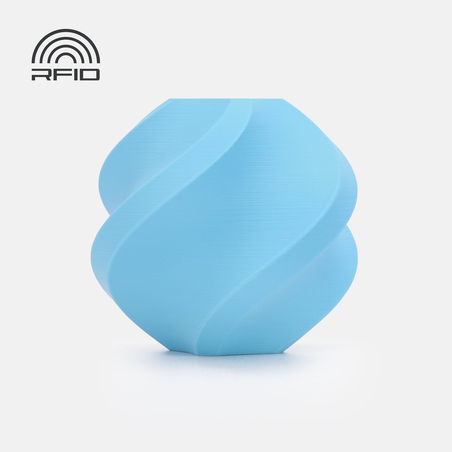 Bambu Lab PLA Matte 1,75mm 1kg Matte Sky Blue (11603) REFILL