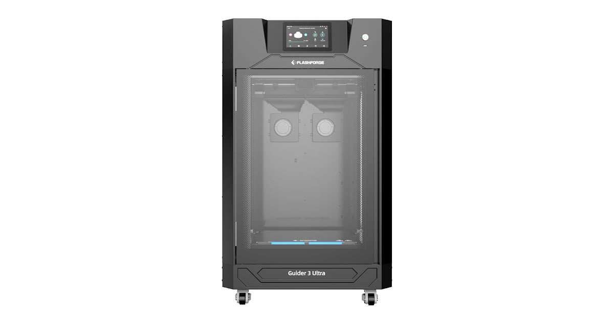 Flashforge Drukarka 3D Guider 3 Ultra