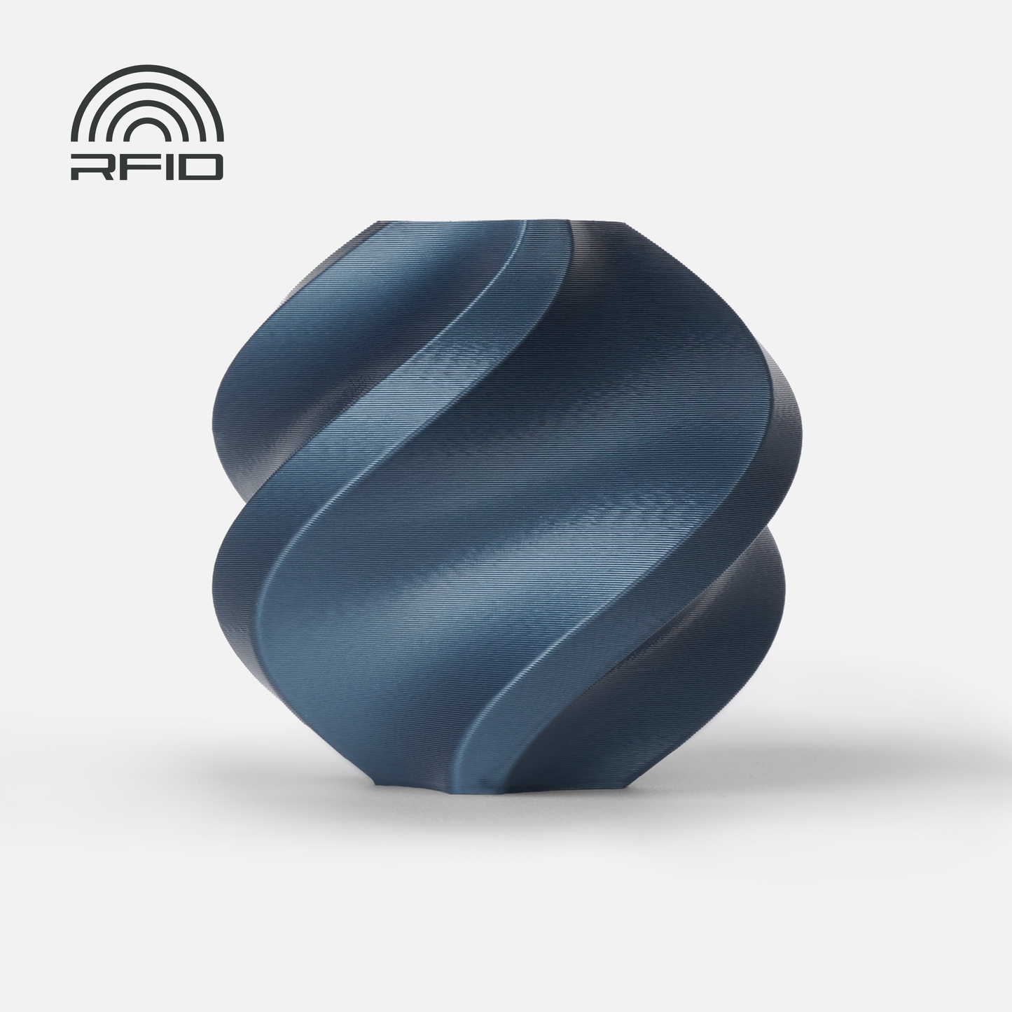 Bambu Lab PLA Metal 1,75mm 1kg Cobalt Blue Metallic (13600) SZPULA