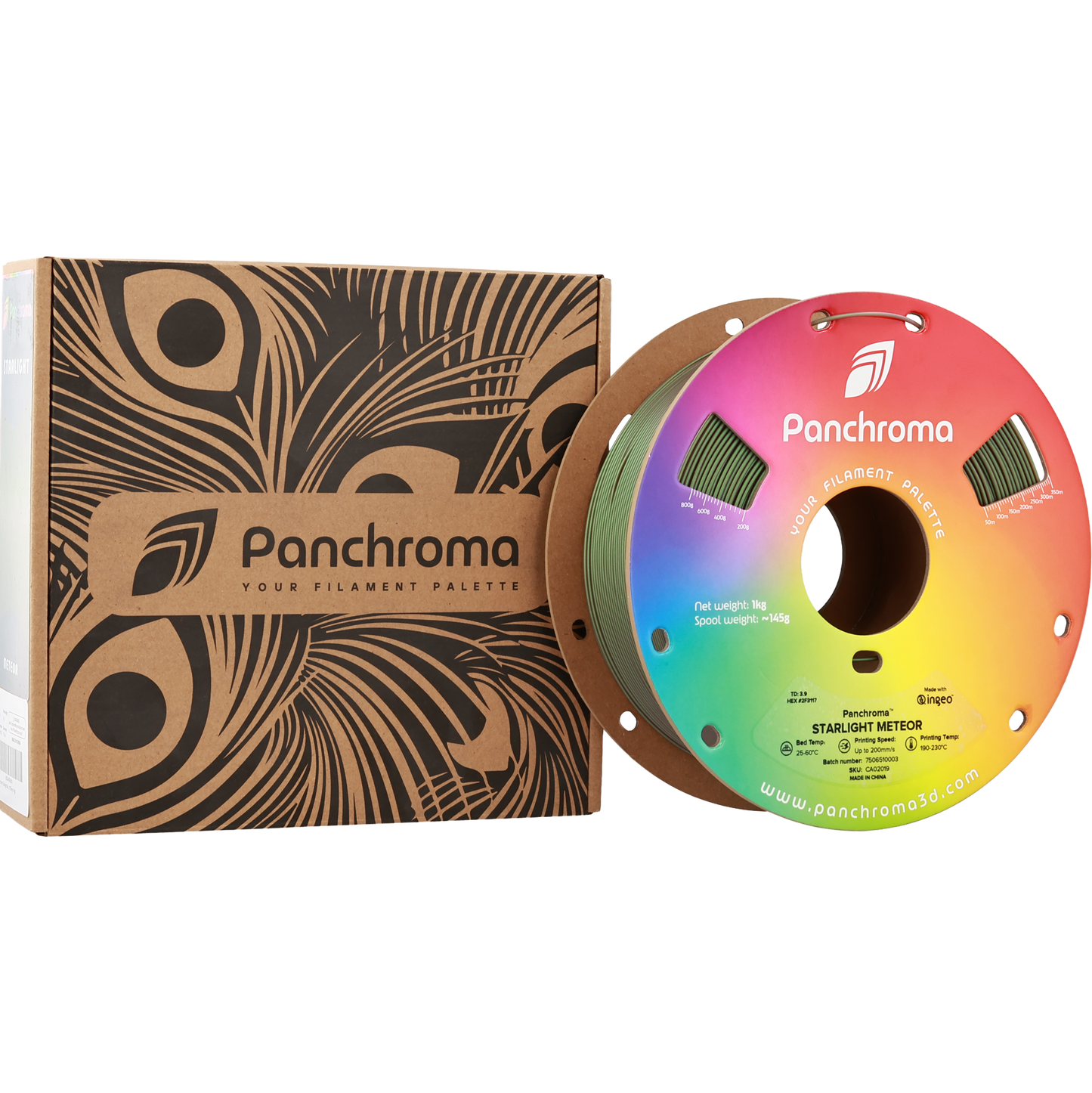 Polymaker Panchroma PLA Starlight Meteor 1.75 mm 1kg