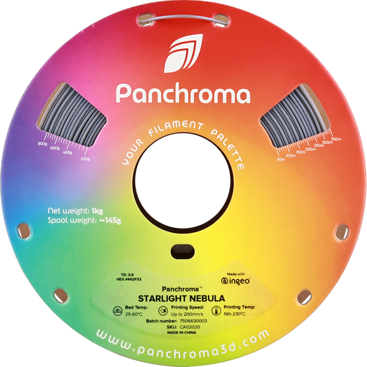 Polymaker Panchroma PLA Starlight Nebula 1.75 mm 1kg