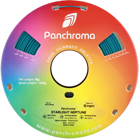 Polymaker Panchroma PLA Starlight Neptune 1.75 mm 1kg