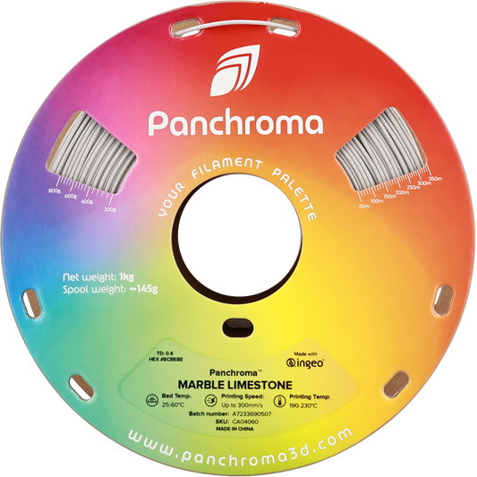 Polymaker Panchroma PLA Marble Limestone 1.75 mm 1kg