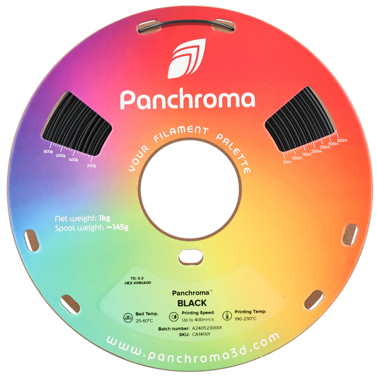 Polymaker Panchroma CoPE Black 1.75 mm 1kg