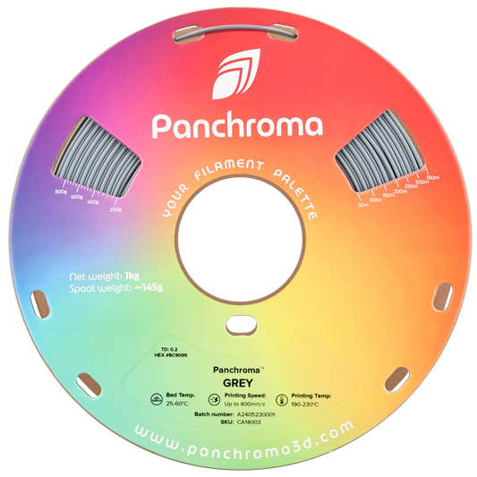 Polymaker Panchroma CoPE Gray 1.75 mm 1kg