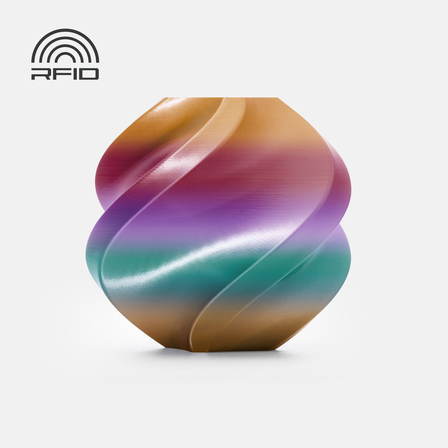 Bambu Lab PLA Silk Multi-Color 1,75mm 1kg Dawn Radiance (13912) SZPULA