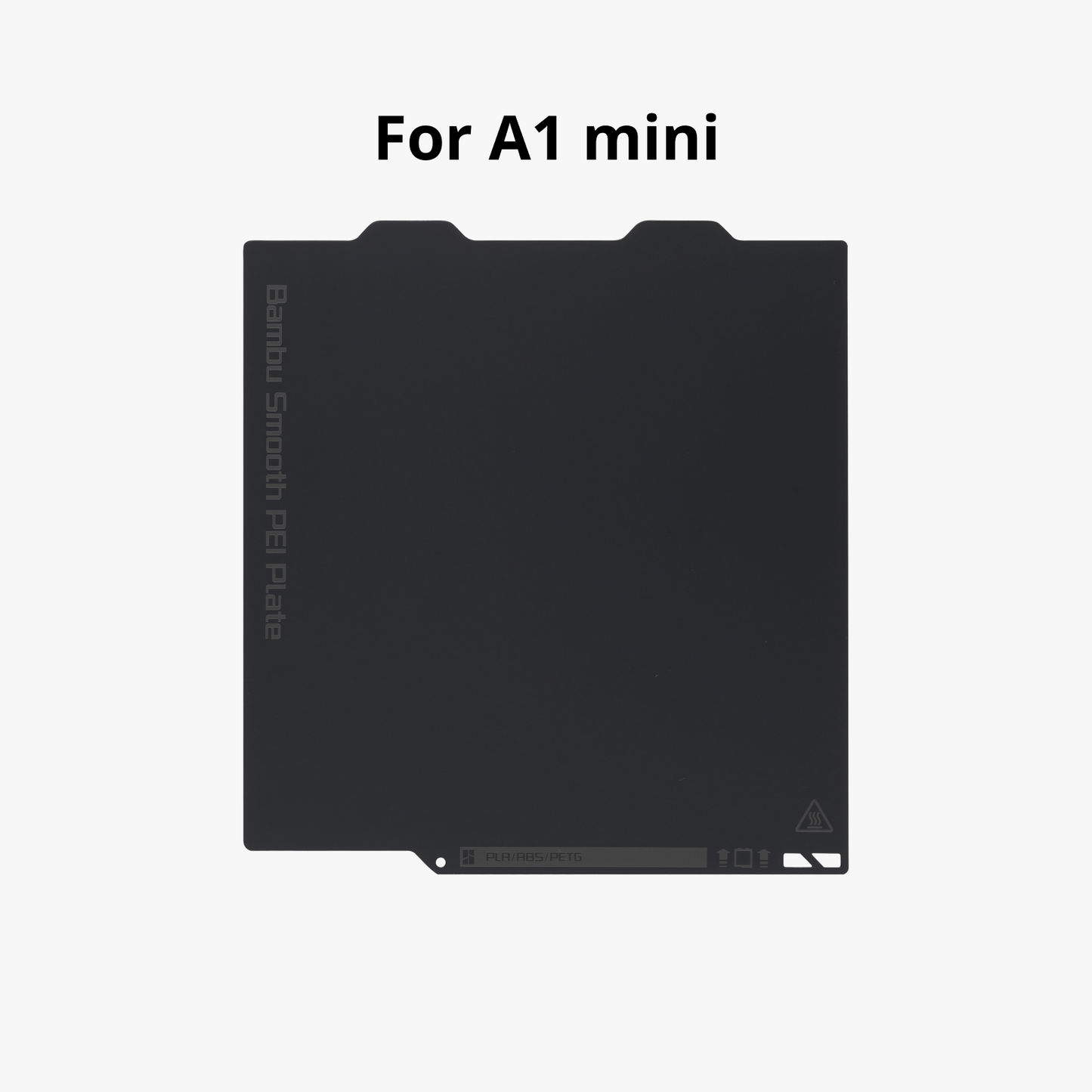 Bambu Lab Smooth PEI Plate - For A1 mini