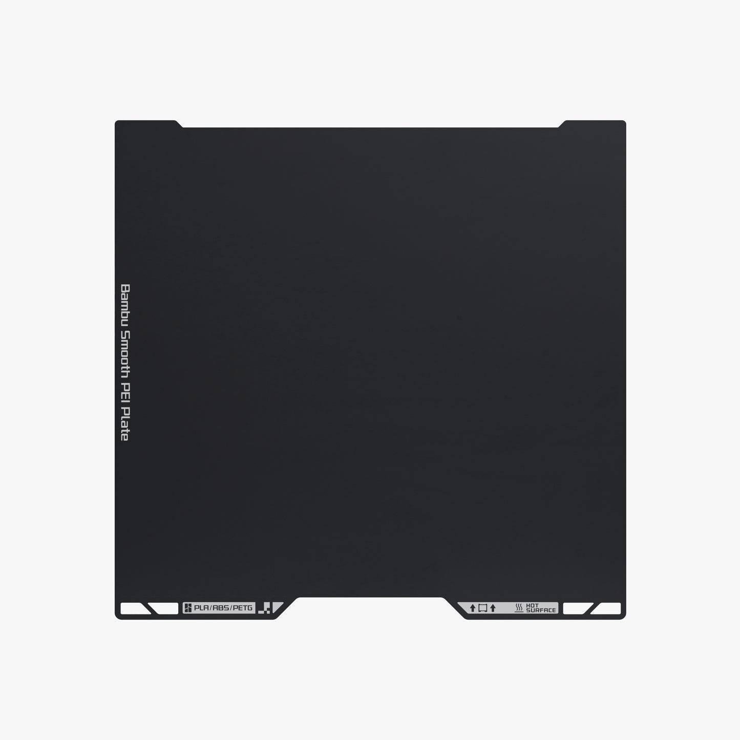 Bambu Lab Smooth PEI Plate - H2D H2S
