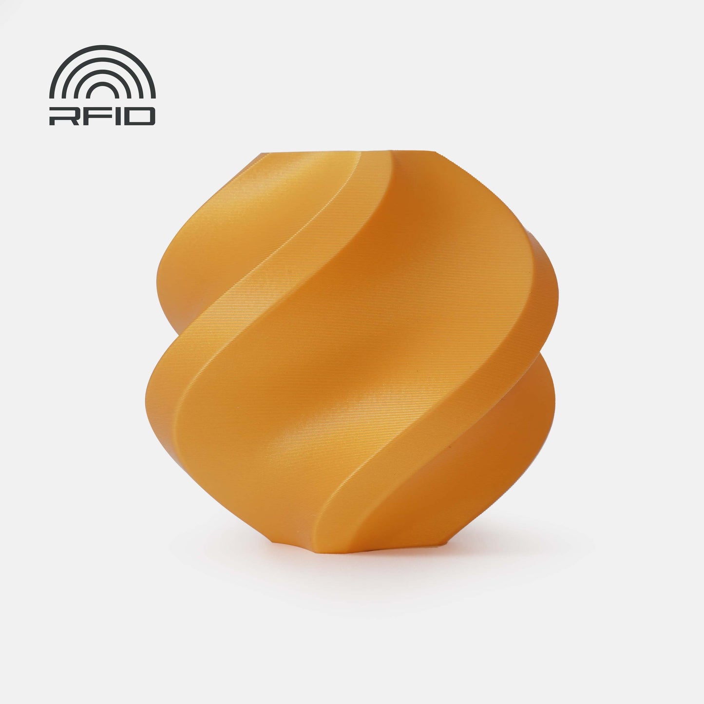 Filament PLA Bambu Lab 1,75 mm 1000 g Basic Gold (10401) - REFILL