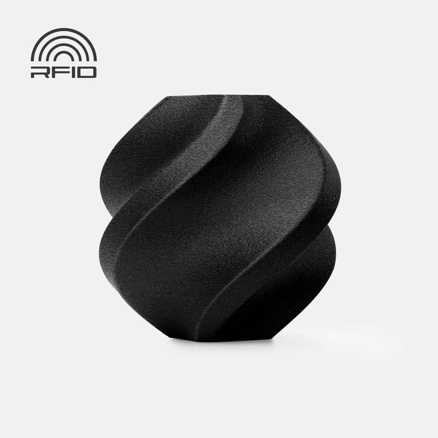 Bambu Lab PA6-GF 1,75mm 1kg Black (72104) SZPULA