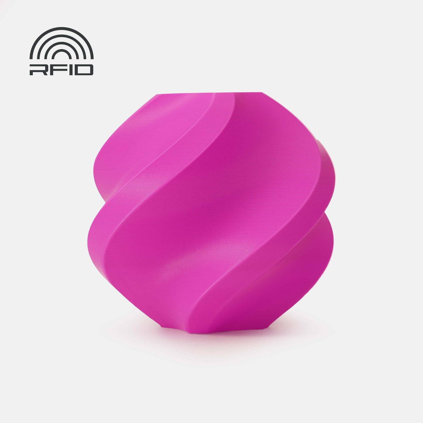 Filament PLA Bambu Lab 1,75 mm 1000 g Basic Magenta (10202) - REFILL