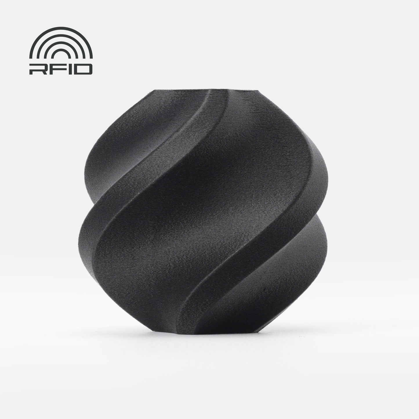 Bambu Lab PETG-CF 1,75mm 1kg Black (31100) SZPULA