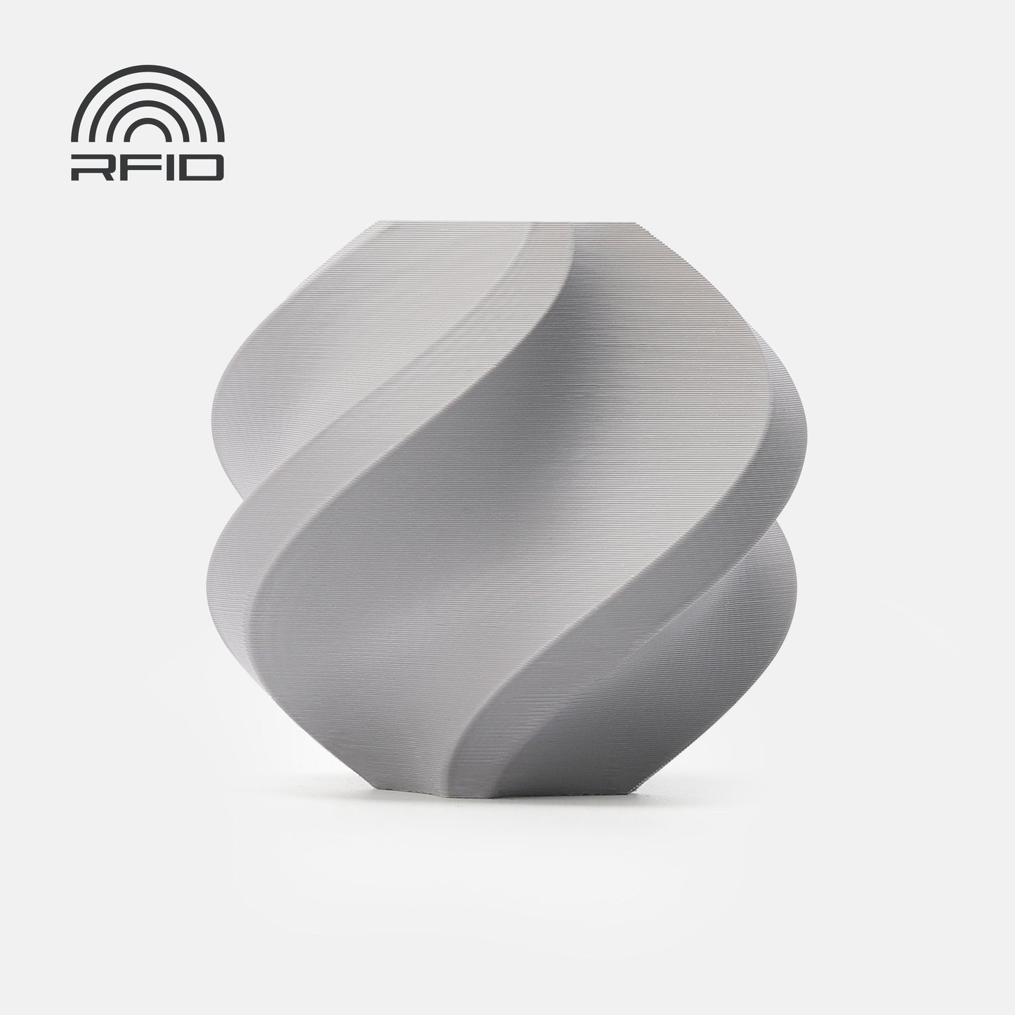 Bambu Lab PETG HF 1,75mm 1kg Gray (33101) REFILL