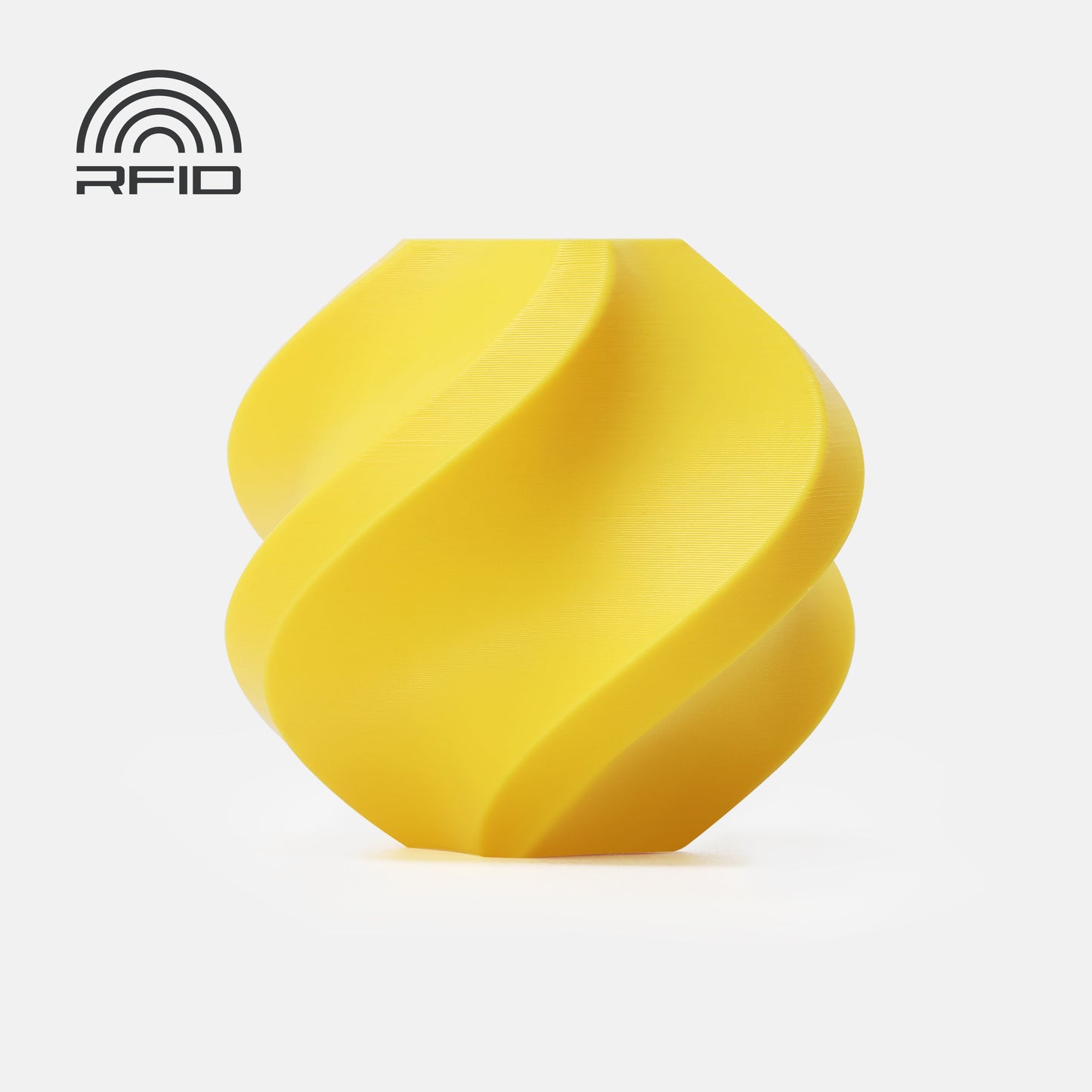 Bambu Lab PETG HF 1,75 mm 1000 g Yellow (33400) - REFILL