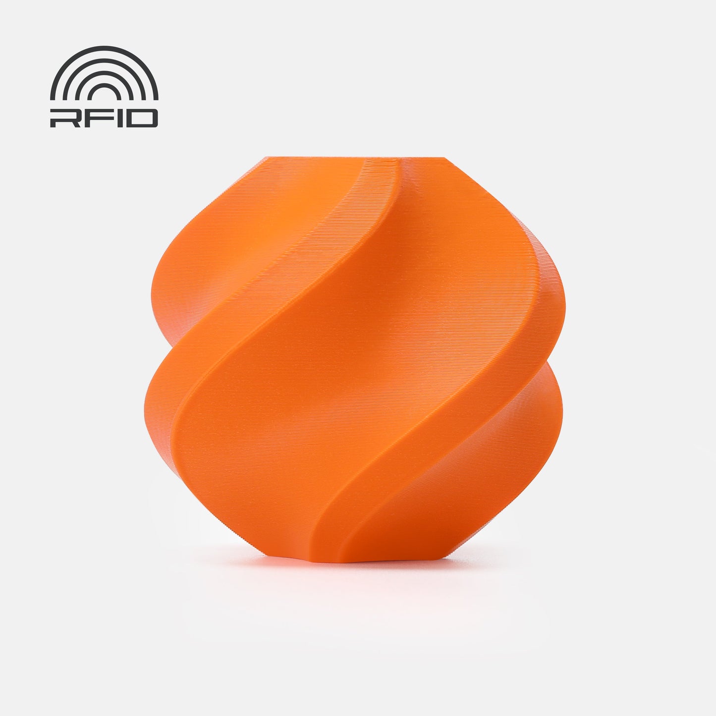 Bambu Lab PETG HF 1,75 mm 1000 g Orange (33300) - REFILL