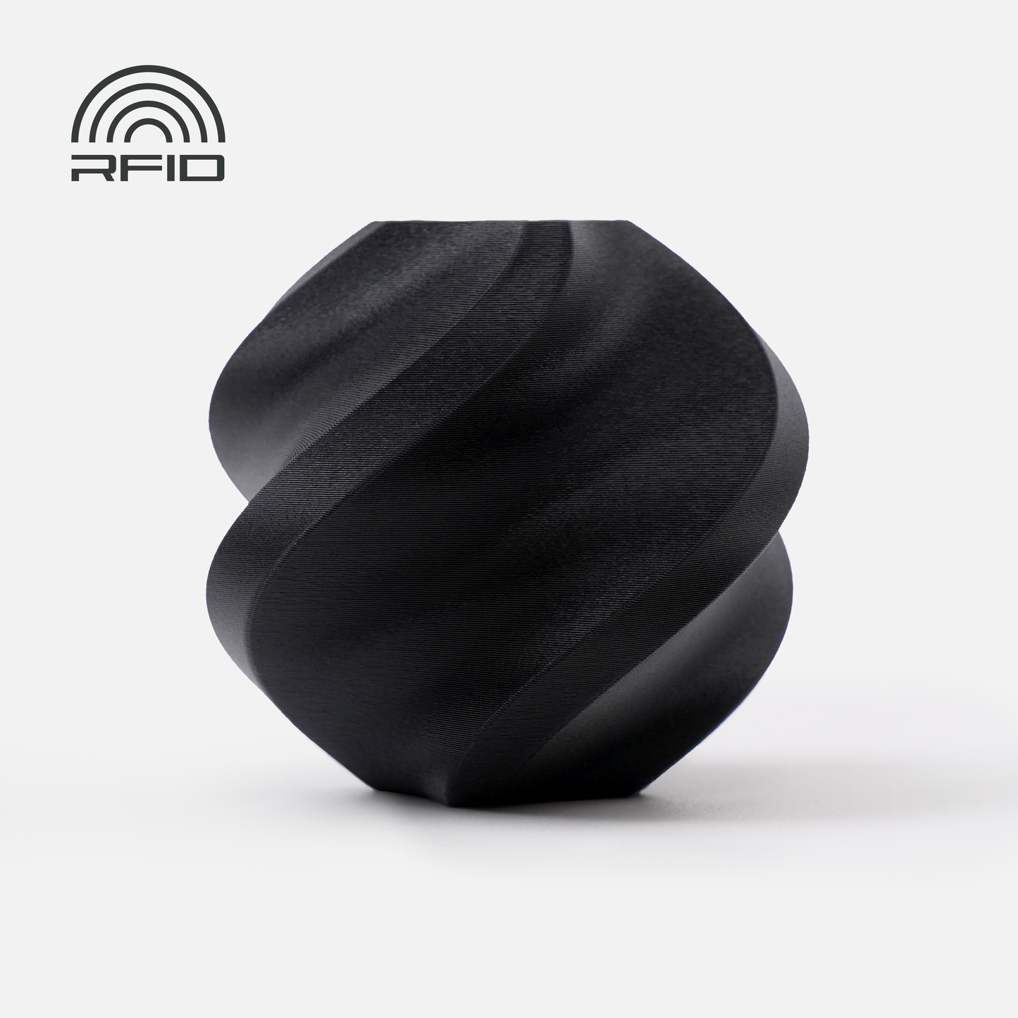 Bambu Lab PLA Matte 1,75mm 1kg Matte Charcoal (11101) SZPULA