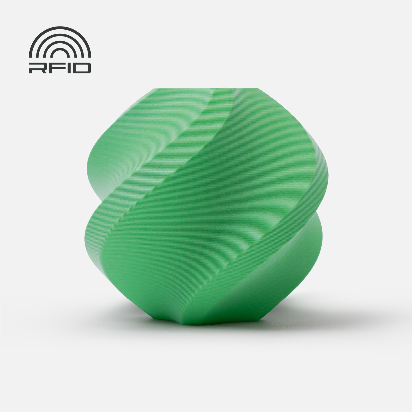 Bambu Lab PLA Matte 1,75mm 1kg Matte Grass Green (11500) REFILL