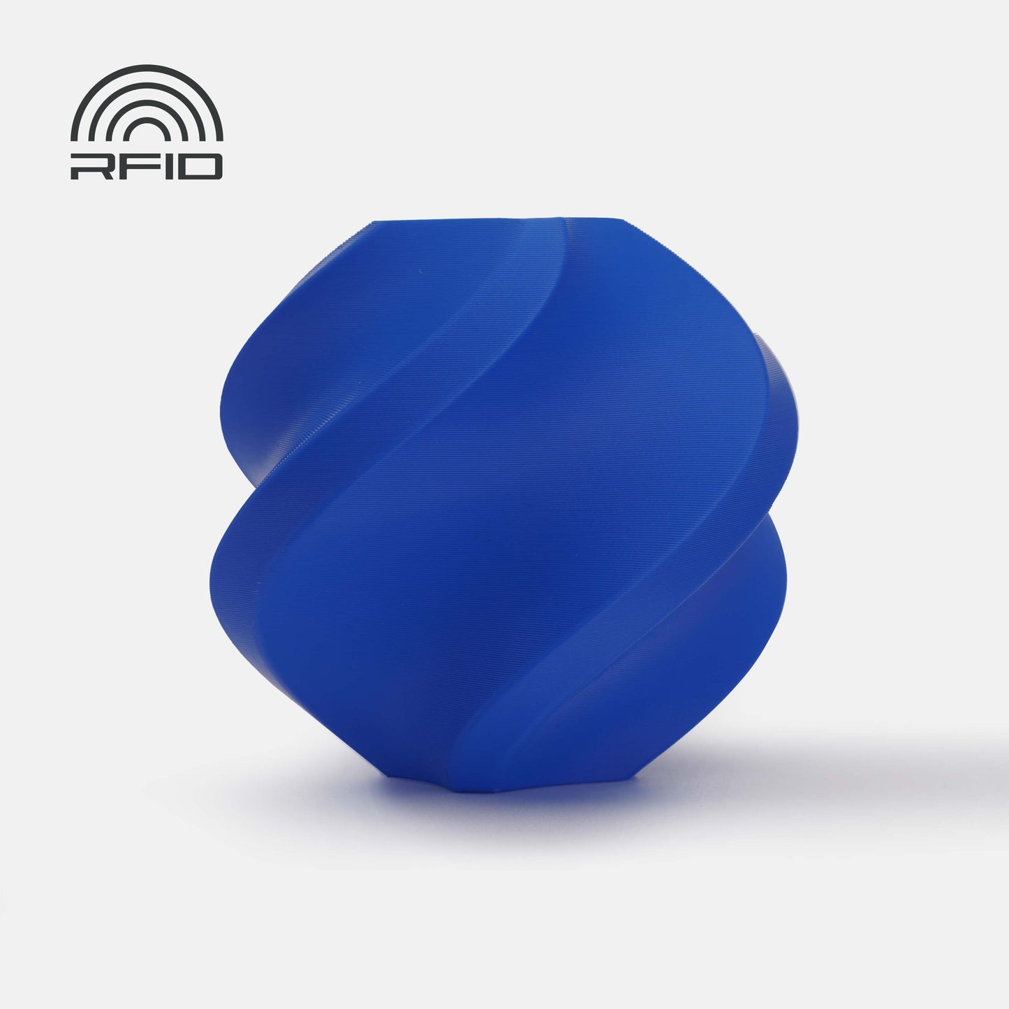 Filament PLA Bambu Lab 1,75 mm 1000 g Basic Blue (10601) - REFILL