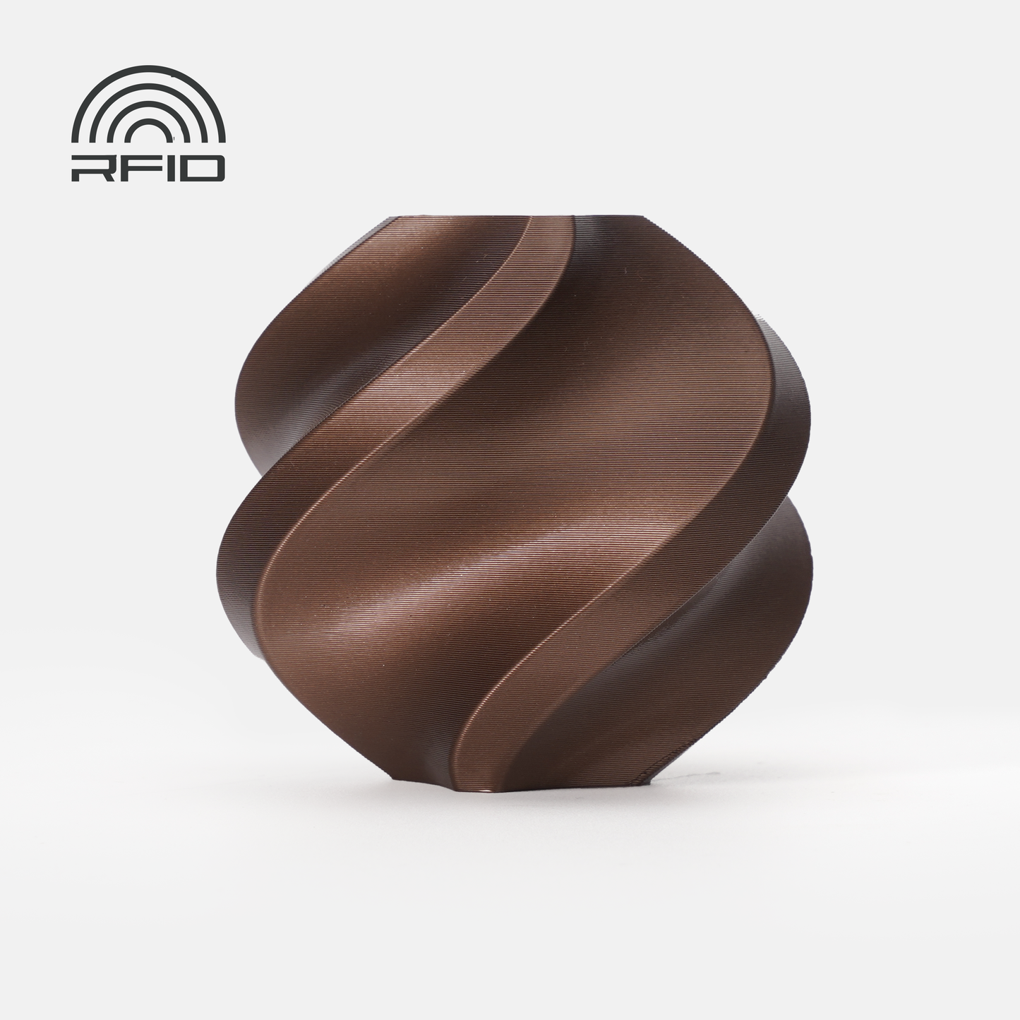 Bambu Lab PLA Metal 1,75mm 1kg Copper Brown Metallic (13800) SZPULA