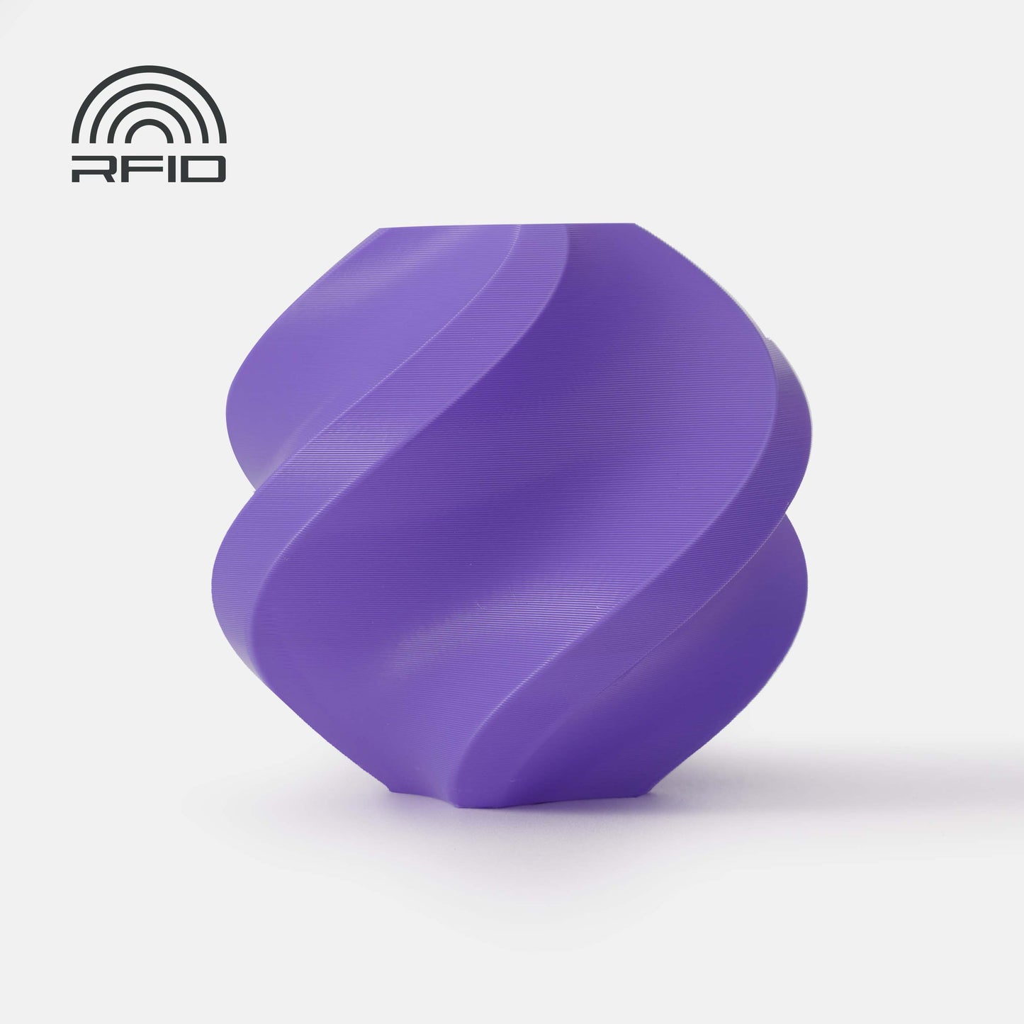 Filament PLA Bambu Lab 1,75 mm 1000 g Basic Purple (10700) - REFILL