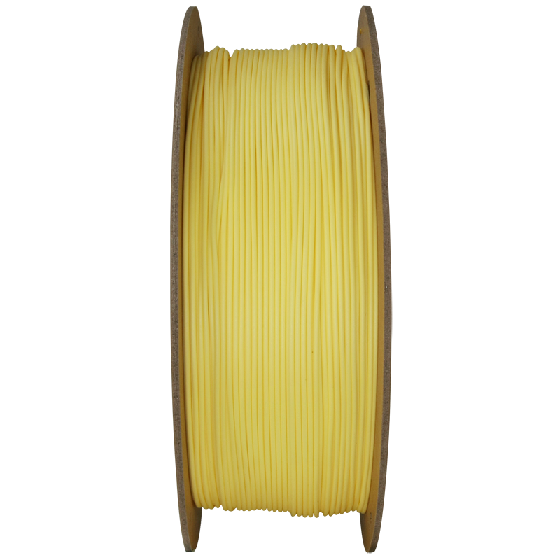 Polymaker PolyTerra PLA 1,75mm, 1kg - Banana