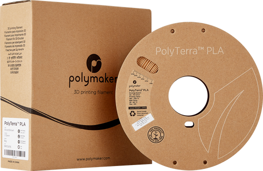 Polymaker PolyTerra PLA 1,75mm, 1kg - Rose