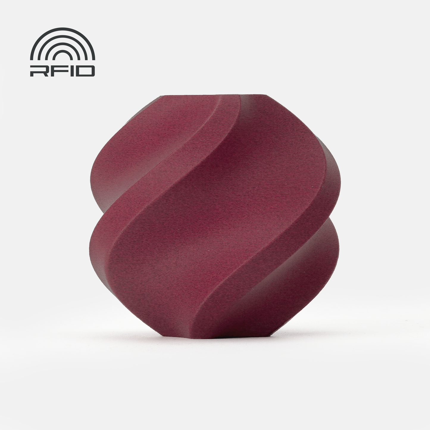 Bambu Lab PLA-CF 1,75mm 1kg Burgundy Red (14200) SZPULA