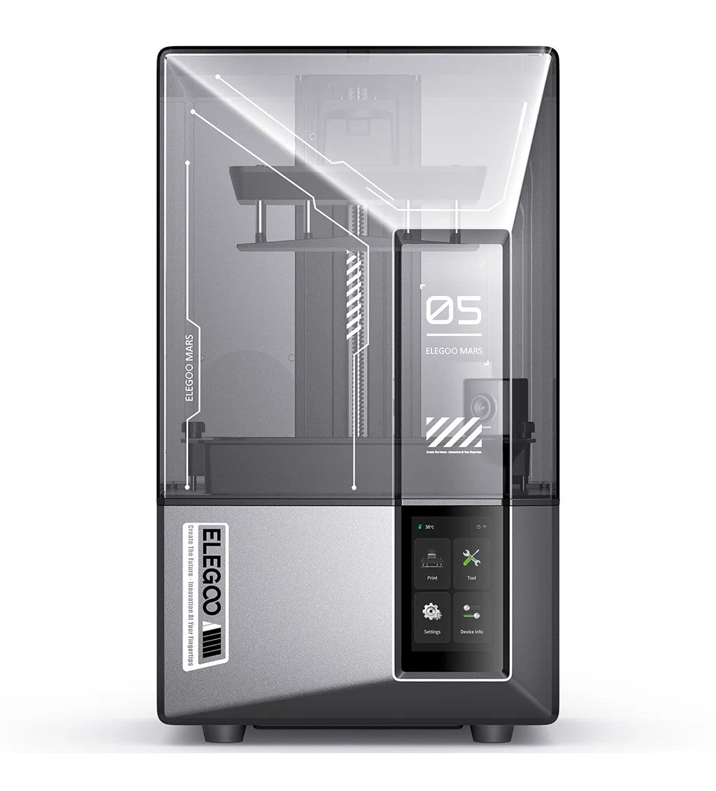 Elegoo Drukarka 3D Mars 5 Ultra