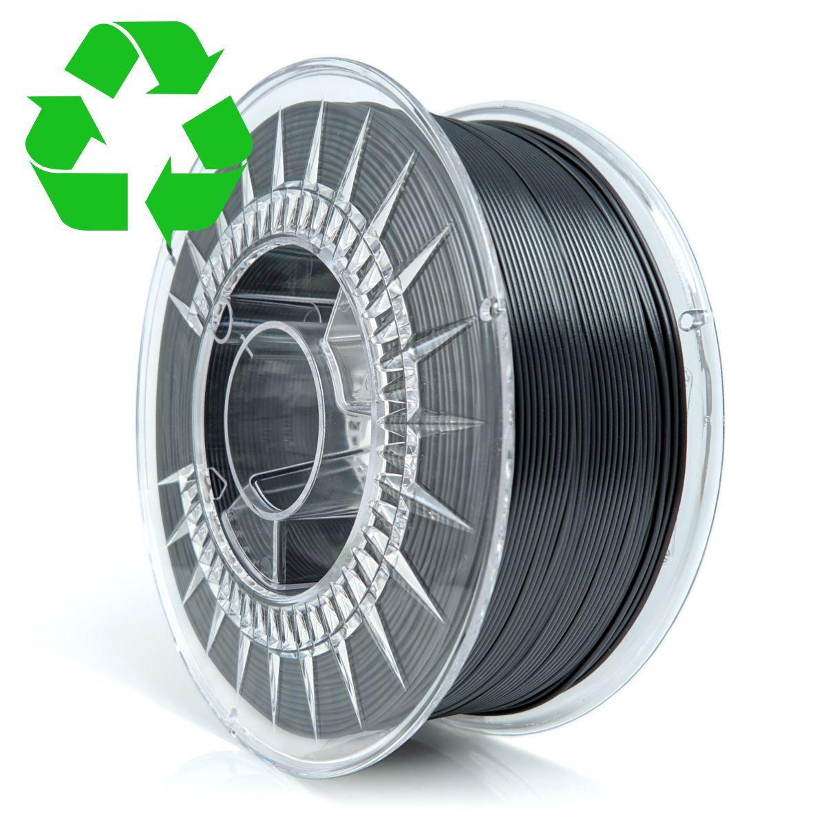 Rosa3D R-ABS Black 1.75mm 1kg SZPULA