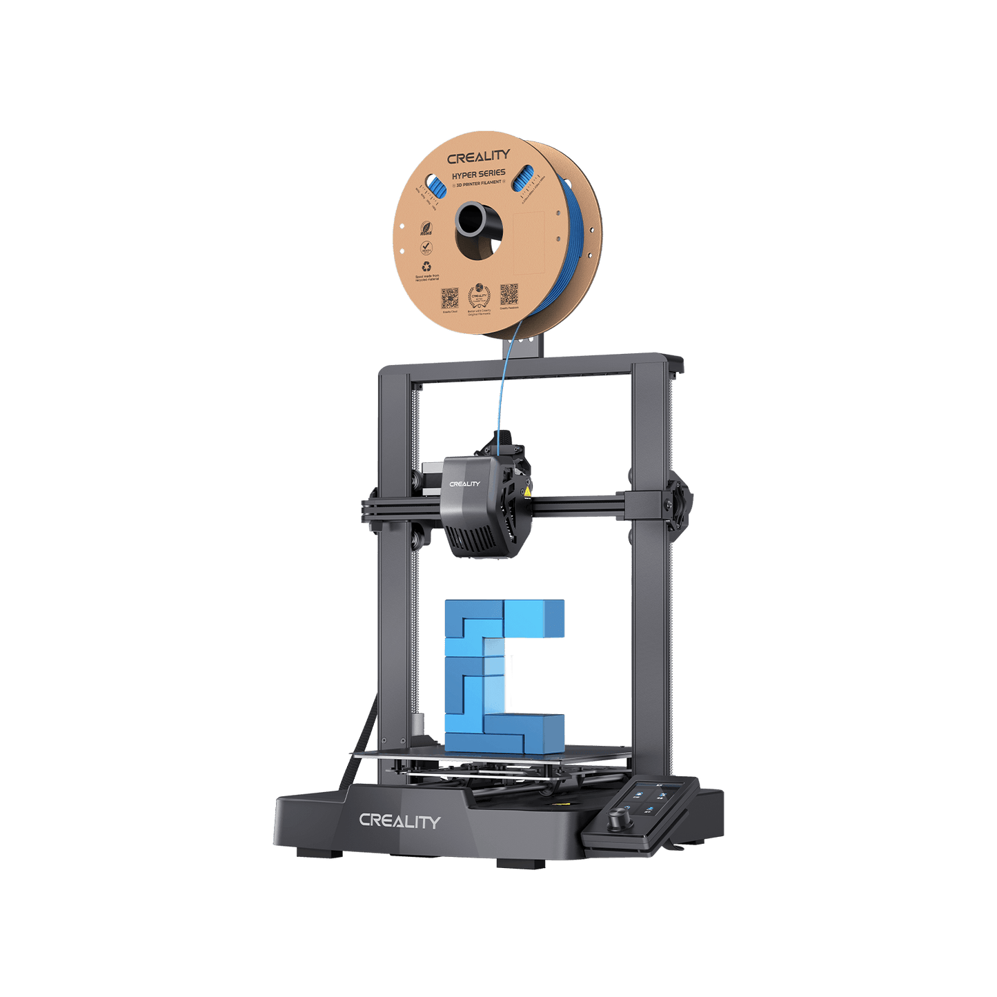 Creality Drukarka 3D Ender-3 V3 CoreXZ