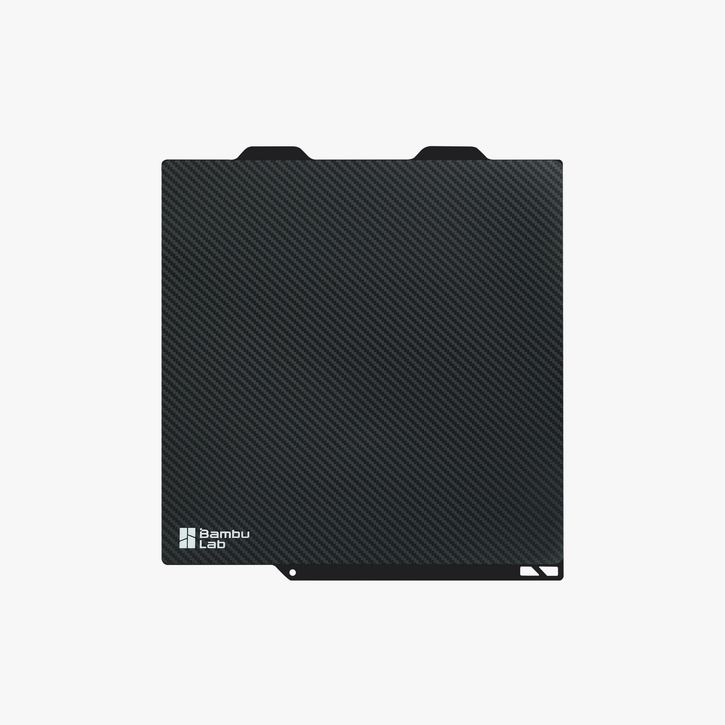 Bambu Lab 3D Effect Plate Carbon Fiber A1 mini (Plate + naklejka)
