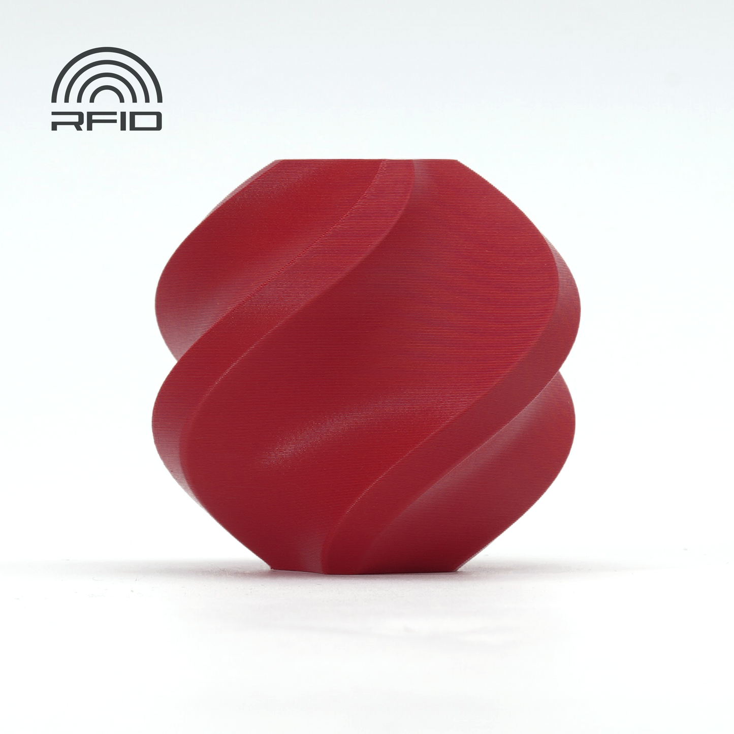 Bambu Lab PLA Matte 1,75mm 1kg Matte Dark Red (11202) REFILL
