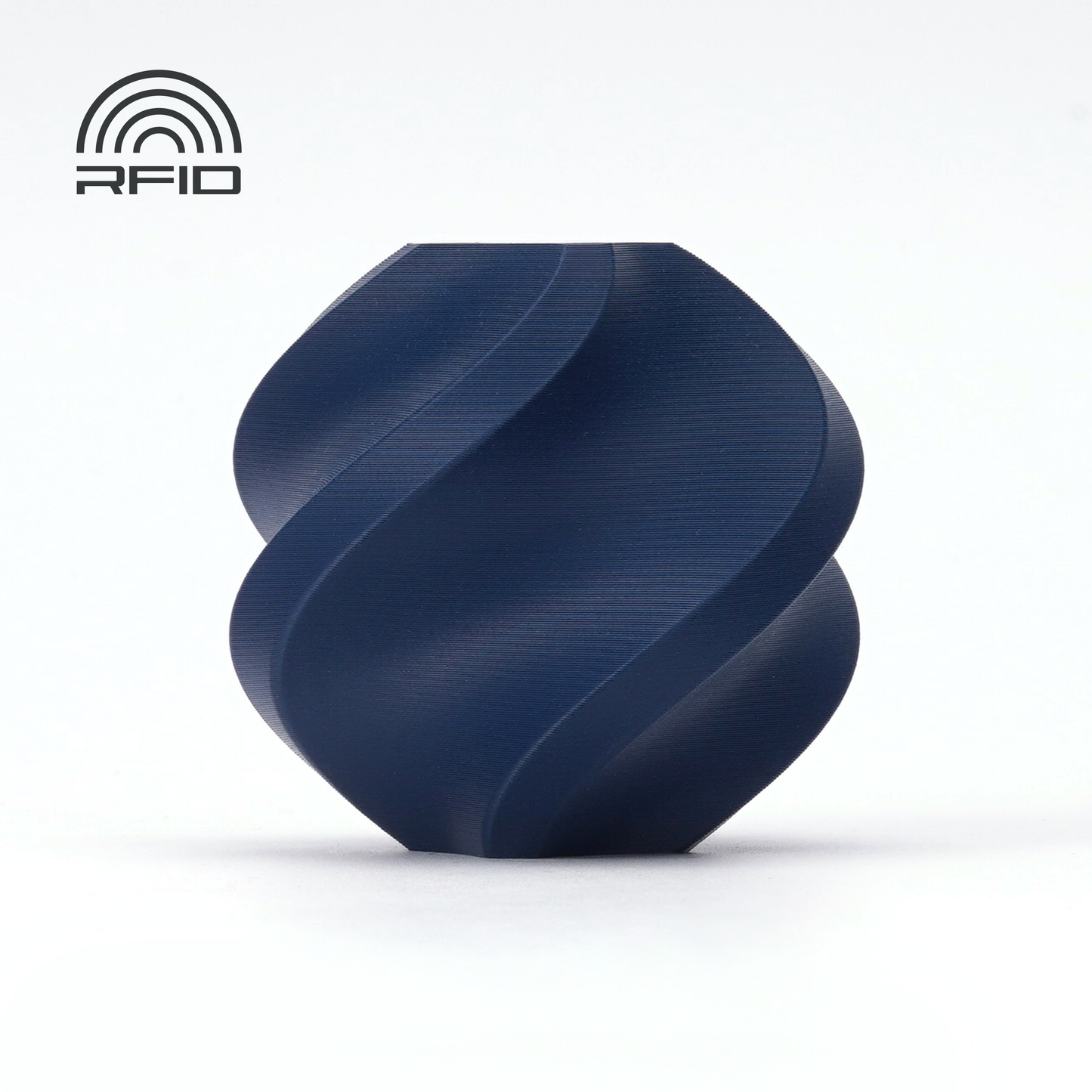 Bambu Lab PLA Matte 1,75mm 1kg Matte Dark Blue (11602) REFILL