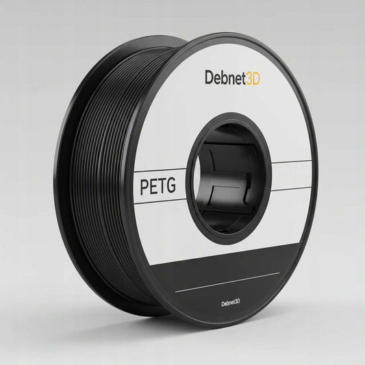 D3D PETG Deep Black