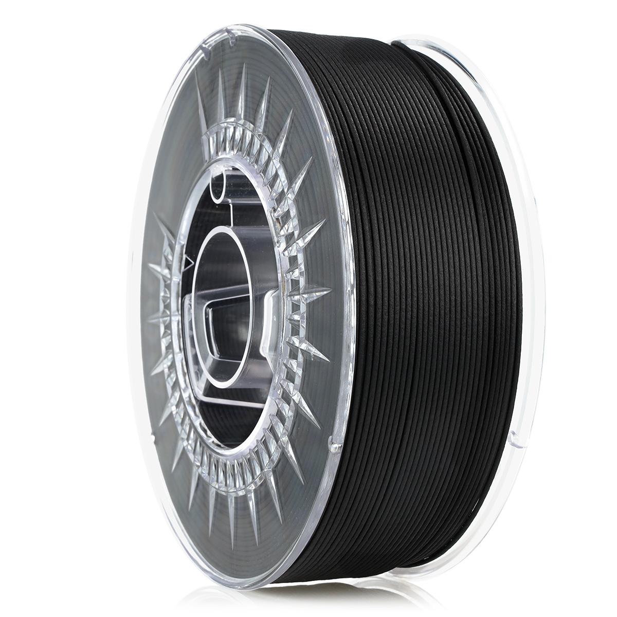 Rosa3D PA-CF15 Black 1.75mm 1kg SZPULA
