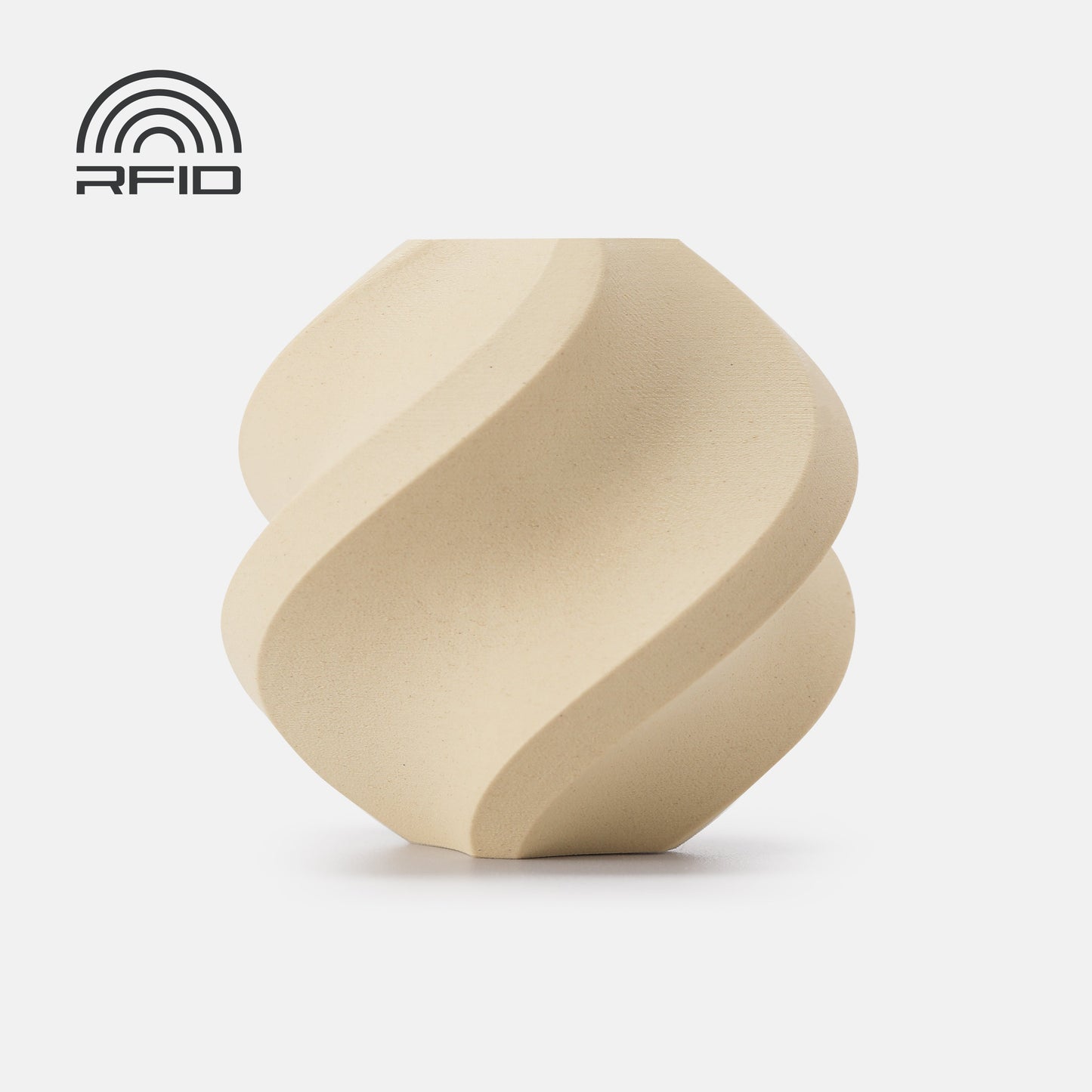 Bambu Lab PLA Wood 1,75mm 1kg White Oak (13106) SZPULA