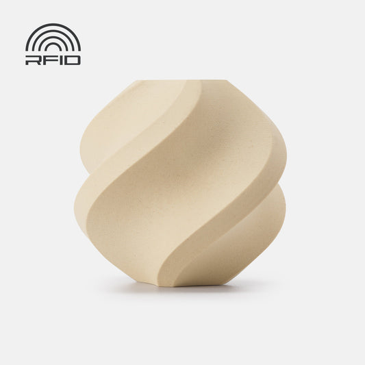 Bambu Lab PLA Wood 1,75mm 1kg White Oak (13106) SZPULA