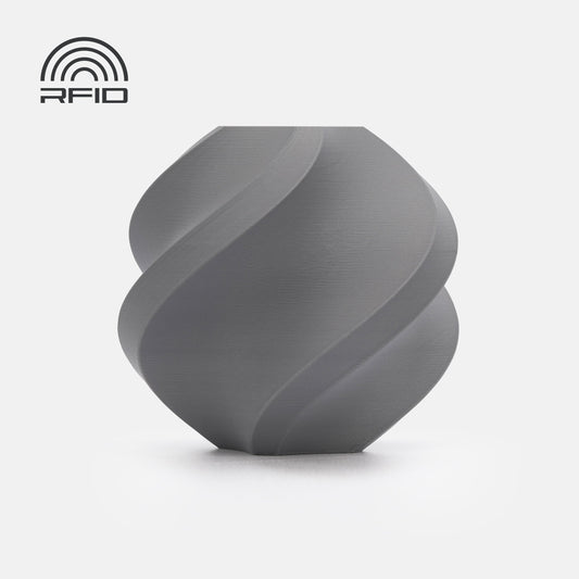 Bambu Lab PLA Matte 1,75mm 1kg Matte Nardo Gray (11104) REFILL