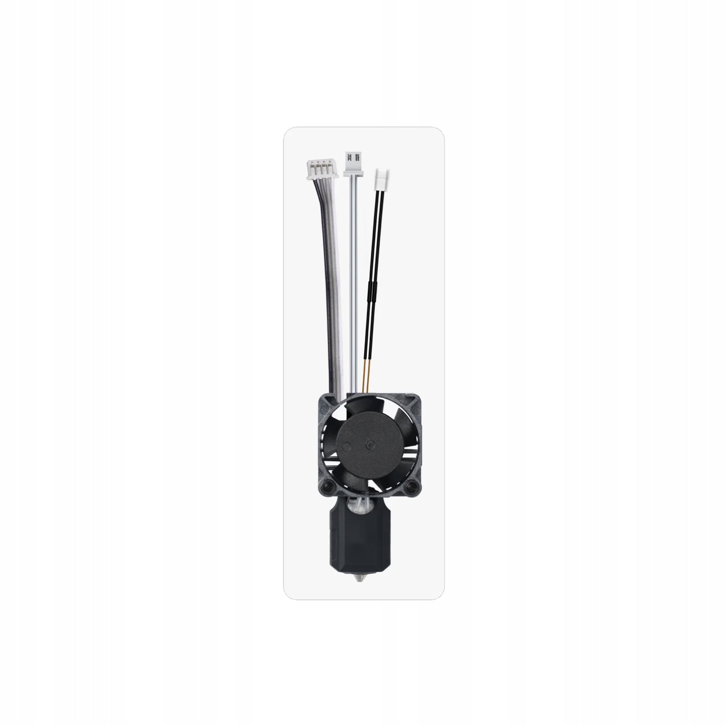 Bambu Lab Hotend - X1C 0.4mm Hardened Steel Complete Hotend