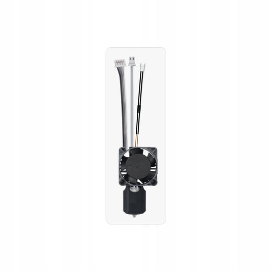 Bambu Lab Hotend - X1C 0.4mm Hardened Steel Complete Hotend