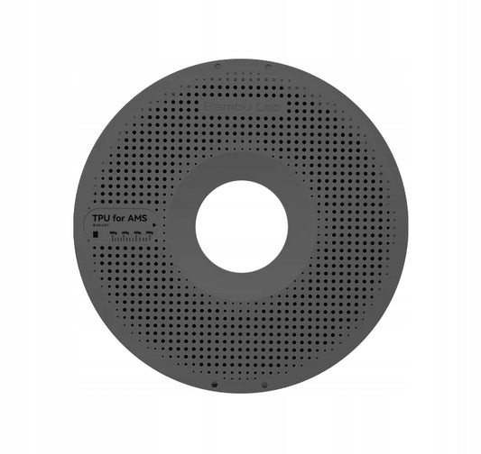 Bambu Lab TPU for AMS 1,75mm 1kg White (53100) SZPULA