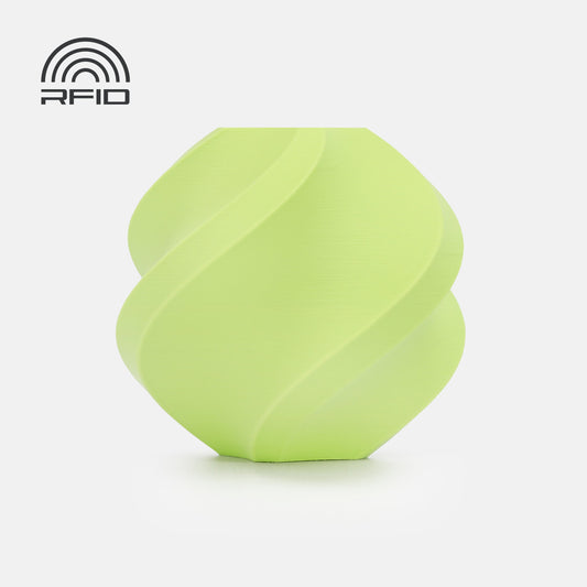 Bambu Lab PLA Matte 1,75mm 1kg Matte Apple Green (11502) REFILL