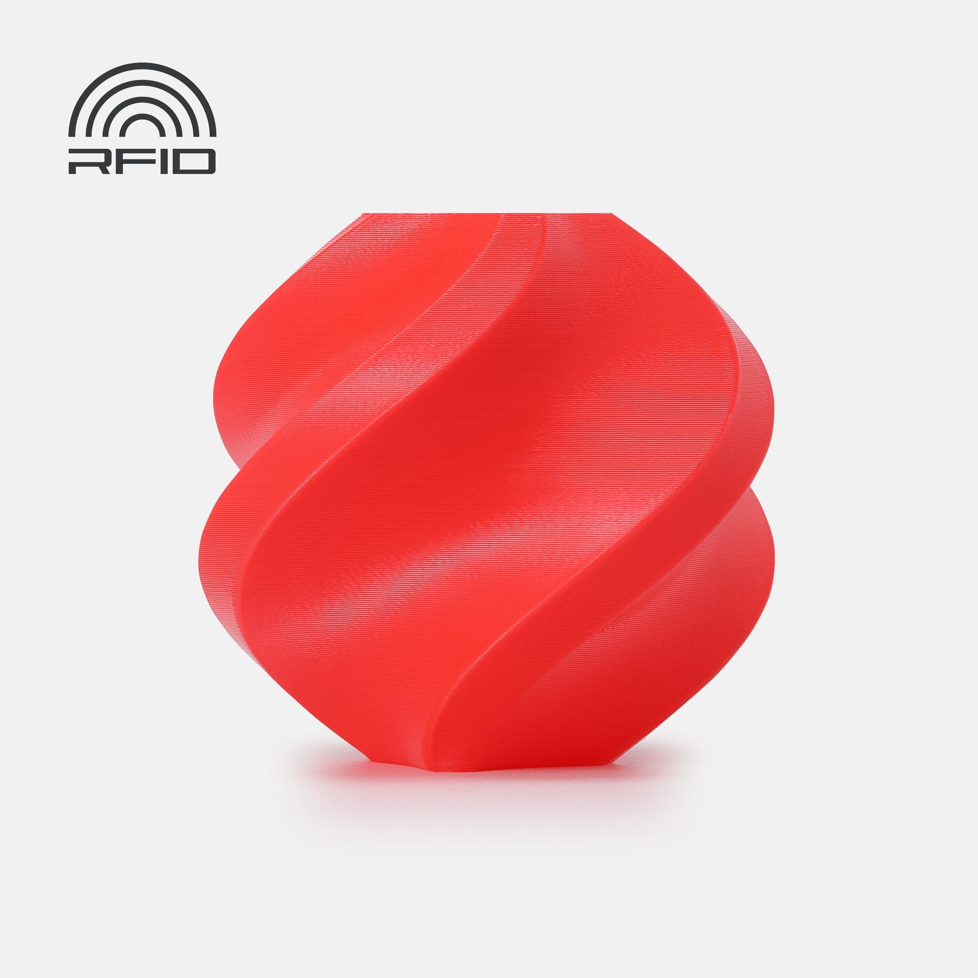 Bambu Lab TPU for AMS 1,75mm 1kg Red (53200) SZPULA