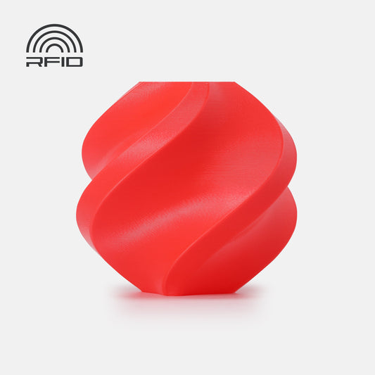 Bambu Lab TPU for AMS 1,75mm 1kg Red (53200) SZPULA