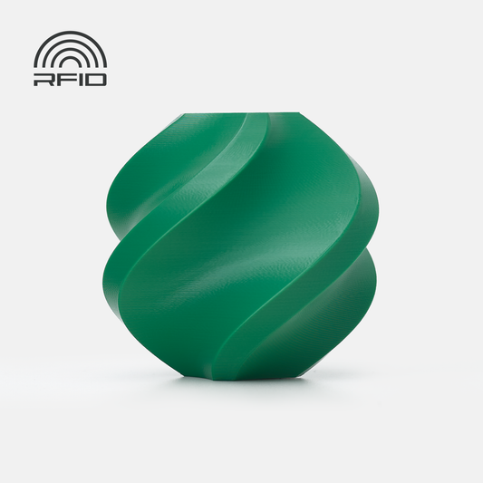 Bambu Lab PLA Basic 1,75mm 1kg MistletoeGreen (10502) - SZPULA